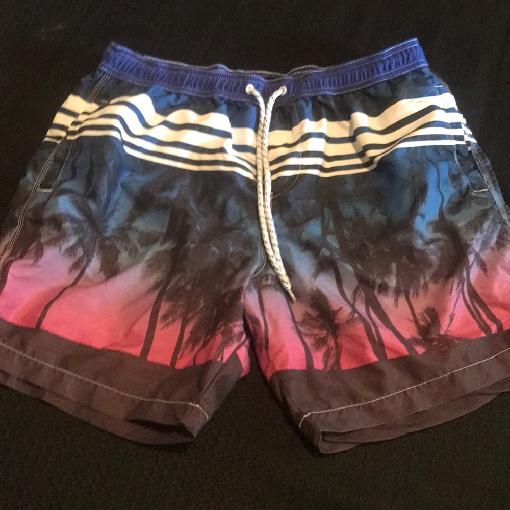 Aeropostale swim trunks